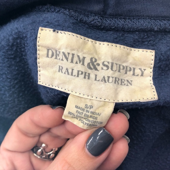 Denim & Supply Ralph Lauren Hoodie - Picture 4 of 4